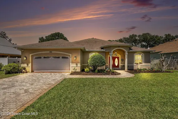 184 Sykes Loop Drive, Merritt Island, FL 32953