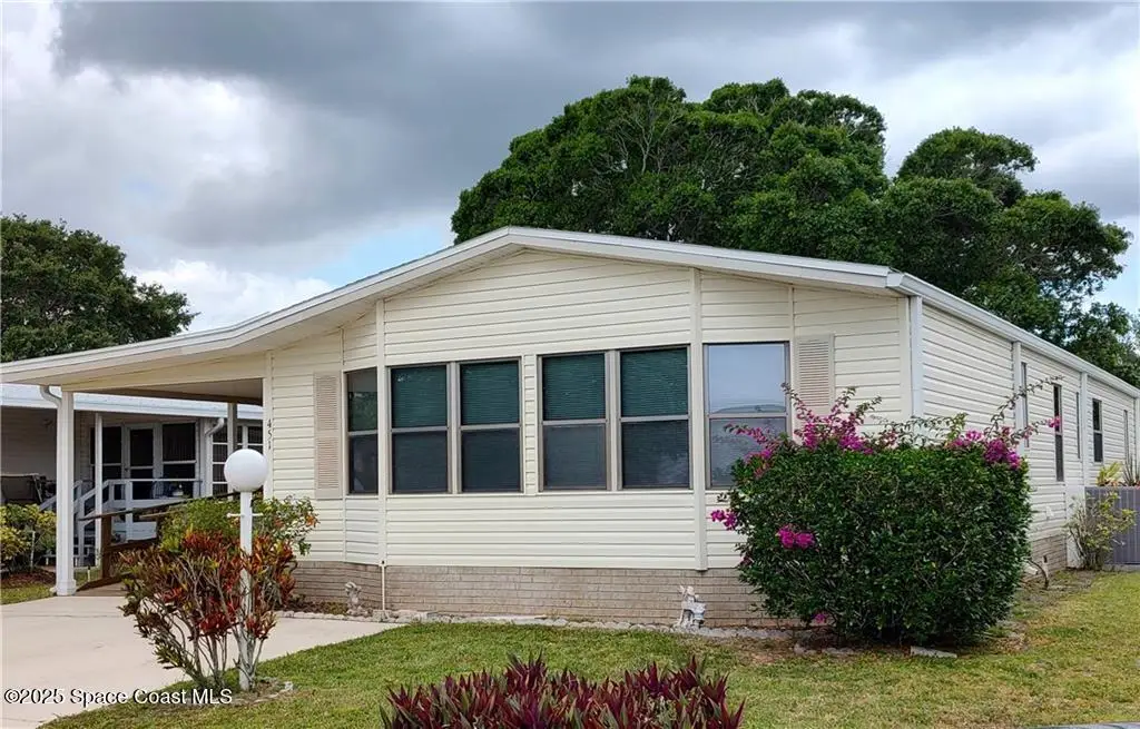 451 Papaya Circle, Barefoot Bay, FL 32976 - #1