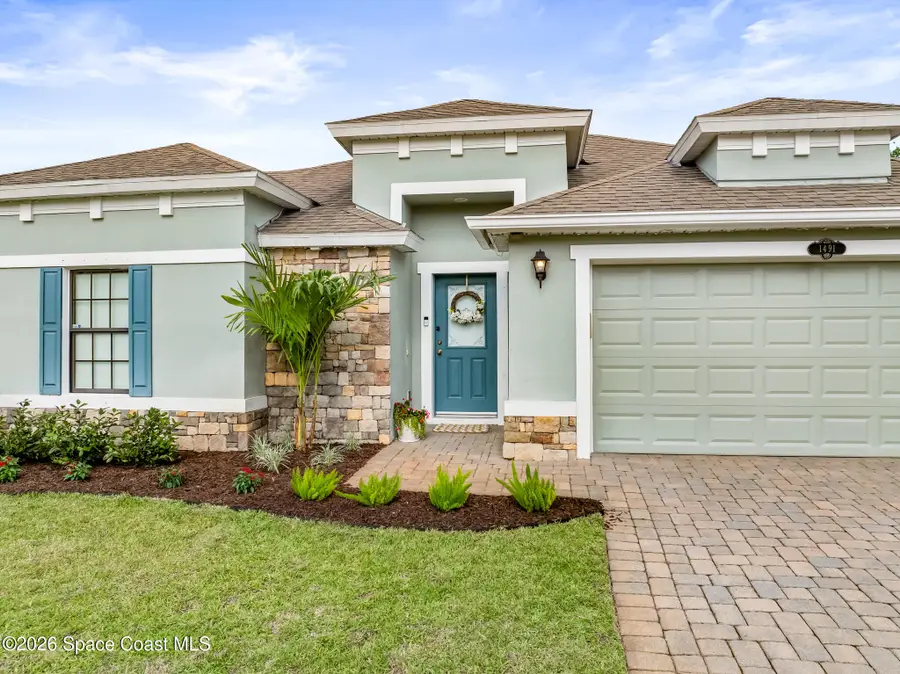 1491 Bourke Lane, Melbourne, FL 32940 - #3