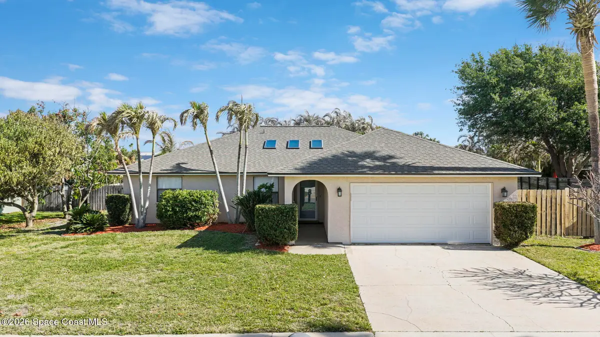 206 Fir Avenue, Melbourne Beach, FL 32951 - #1
