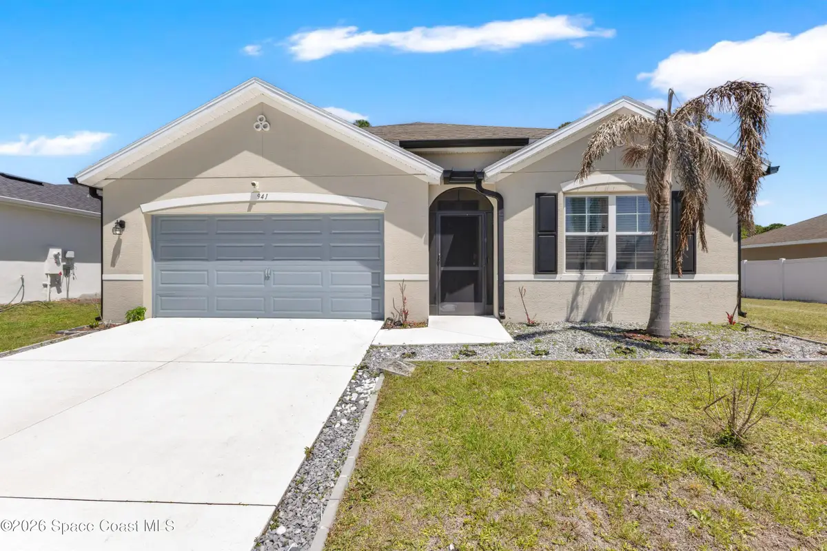 941 Century Avenue Se, Palm Bay, FL 32909 - #1