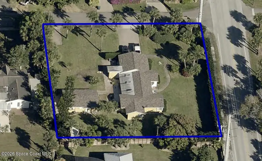 702 Oak Street, Melbourne Beach, FL 32951 - #2