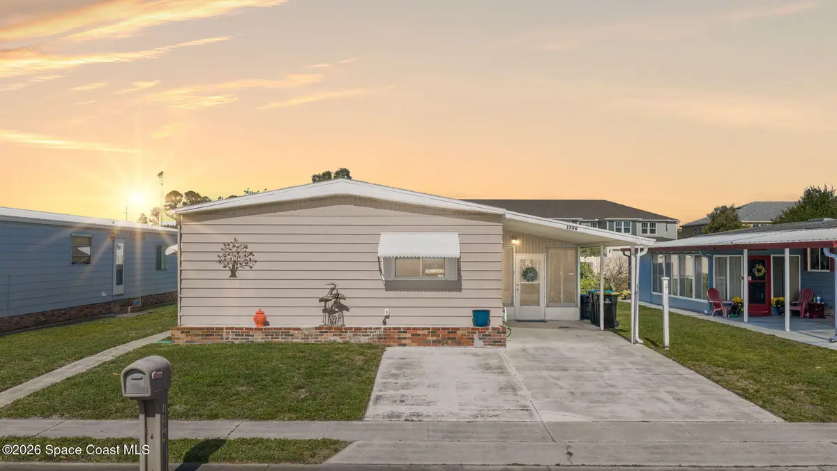1796 Mango Street Ne, Palm Bay, FL 32905 - #1