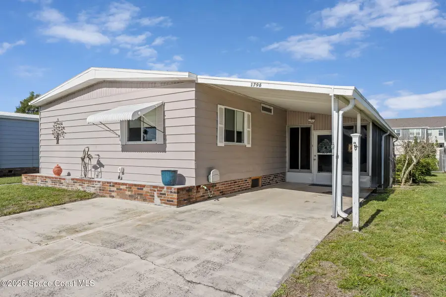 1796 Mango Street Ne, Palm Bay, FL 32905 - #2