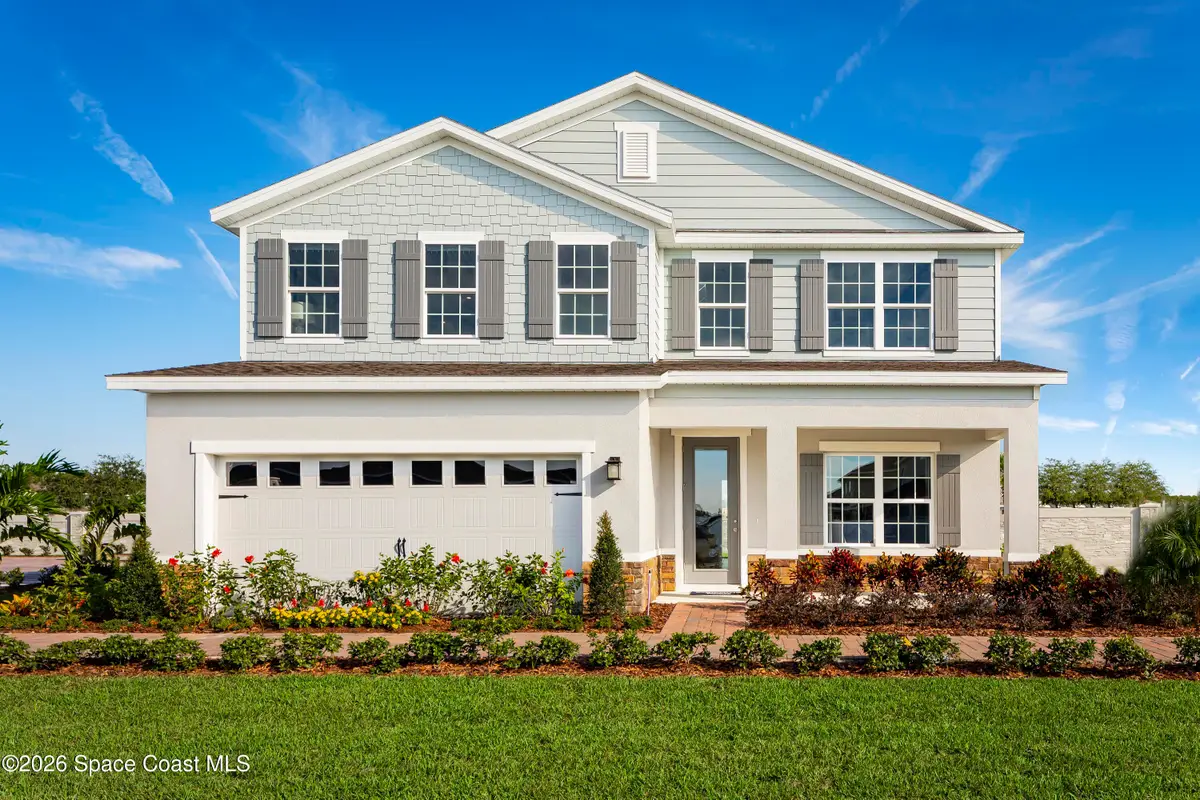 2614 Landing Drive, Titusville, FL 32796 - #1