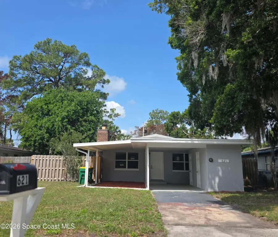 621 S Georgia Avenue, Cocoa, FL 32922 - #2