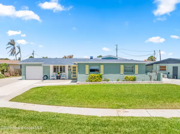 914 Bluewater Drive, Indian Harbour Beach, FL 32937