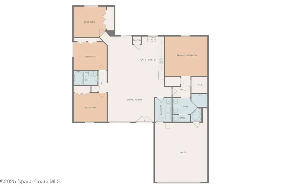 700 Cornelia Avenue Se, Palm Bay, FL 32909 - #3