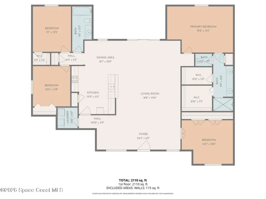 486 Avocado Road Nw, Palm Bay, FL 32907 - #3