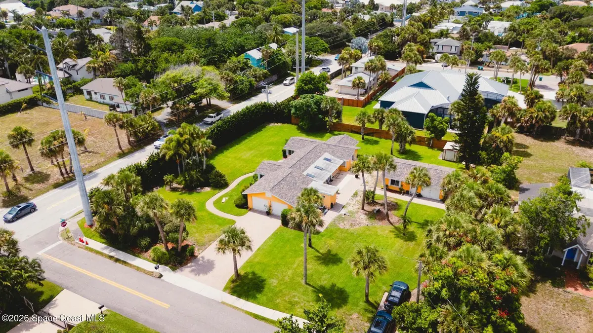 702 Oak Street, Melbourne Beach, FL 32951 - #1