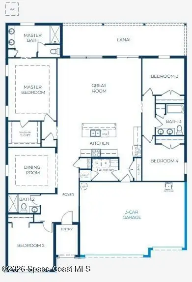 1378 Vancouver Avenue Se, Palm Bay, FL 32909 - #2