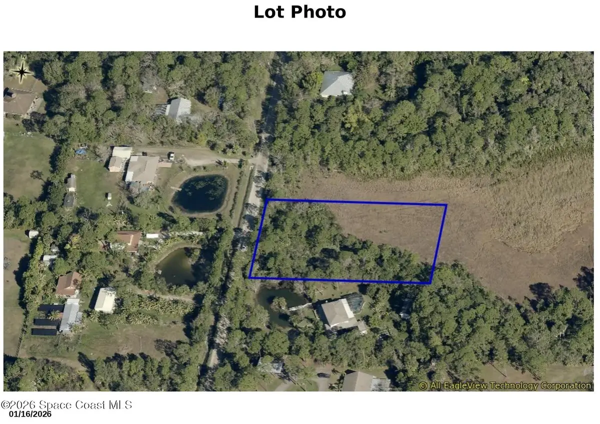 0000 Quarterman Lane, Malabar, FL 32950 - #1