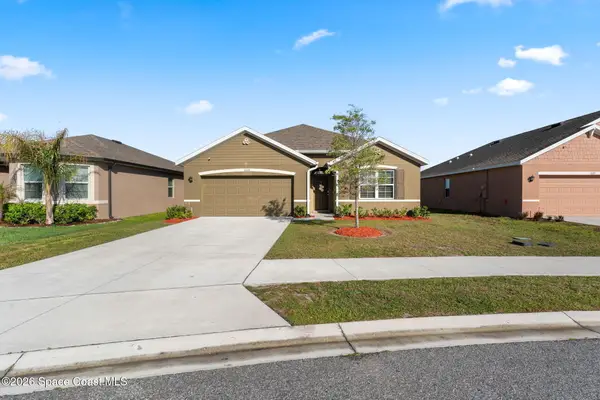 3120 Burrowing Owl Drive, Mims, FL 32754