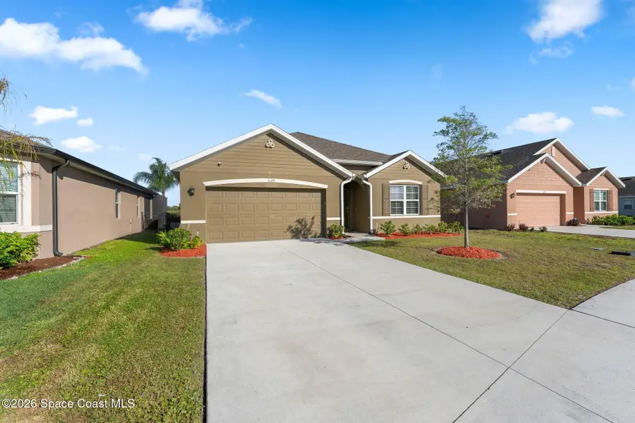 3120 Burrowing Owl Drive, Mims, FL 32754 - #2