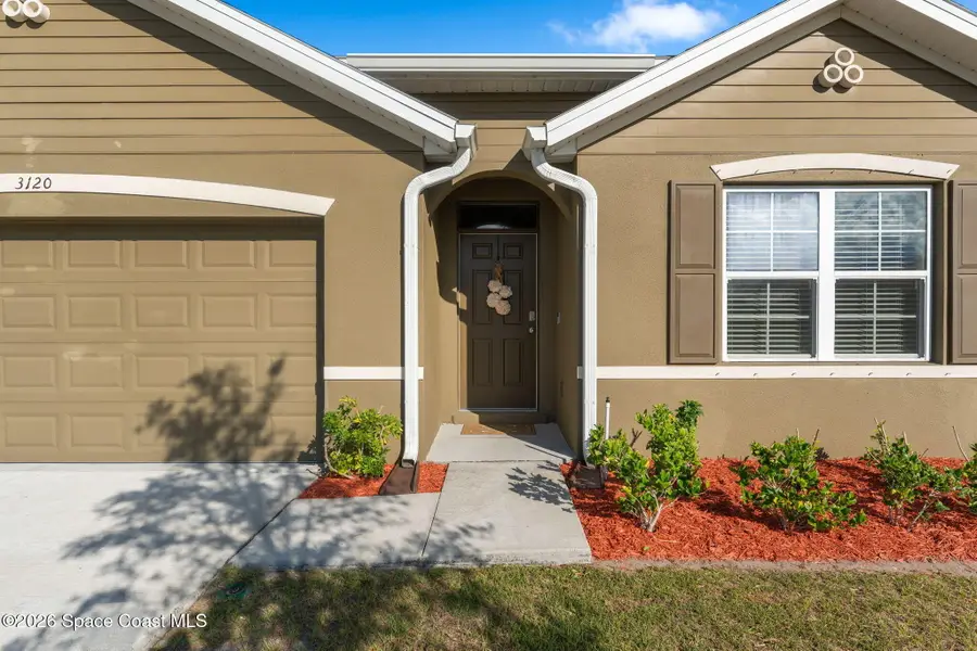 3120 Burrowing Owl Drive, Mims, FL 32754 - #3