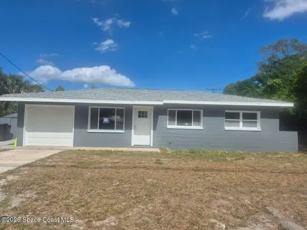 825 N Carpenter Road, Titusville, FL 32796