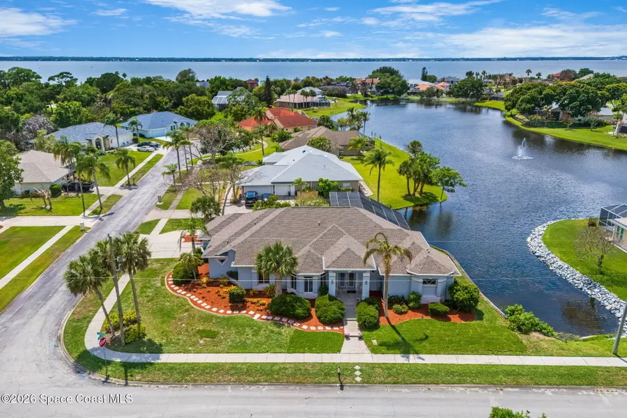 4635 Seminole Trail, Merritt Island, FL 32953 - #2