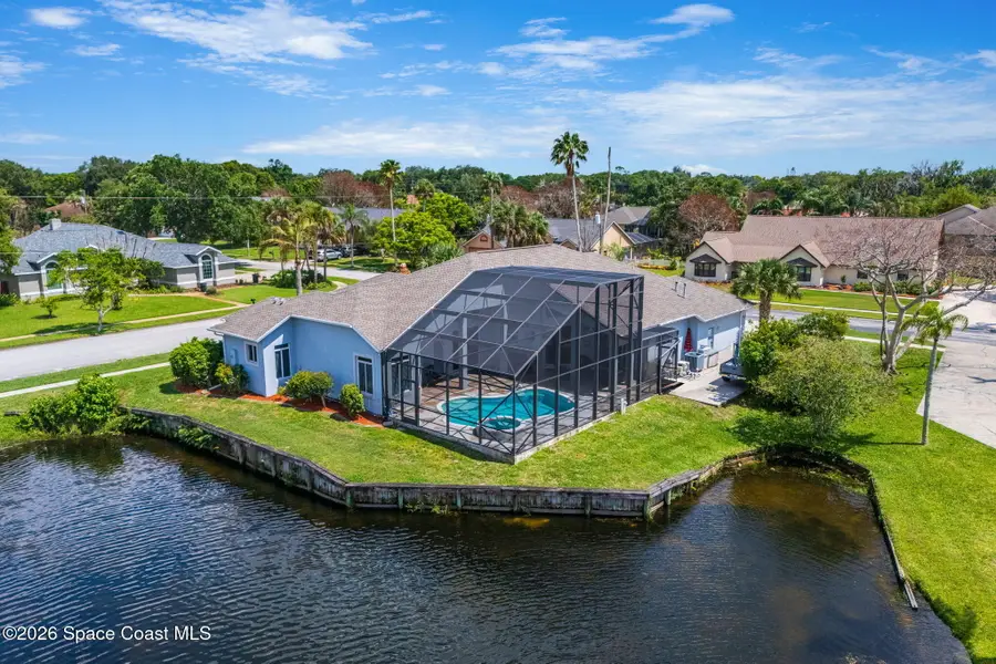 4635 Seminole Trail, Merritt Island, FL 32953 - #3