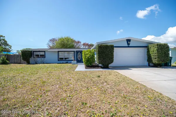 211 Osage Drive, Indian Harbour Beach, FL 32937