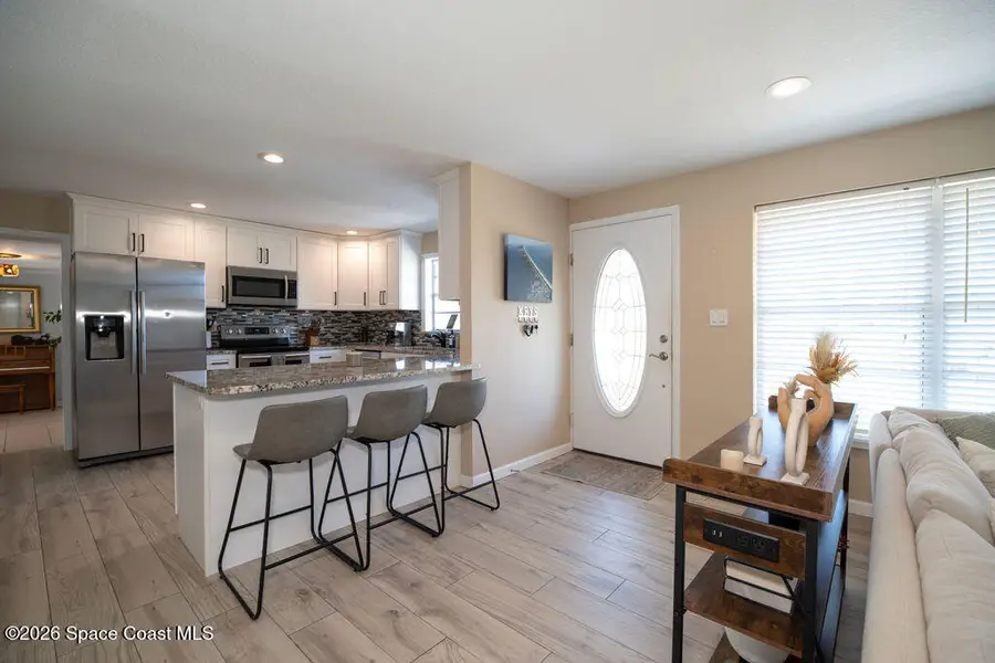 211 Osage Drive, Indian Harbour Beach, FL 32937 - #3