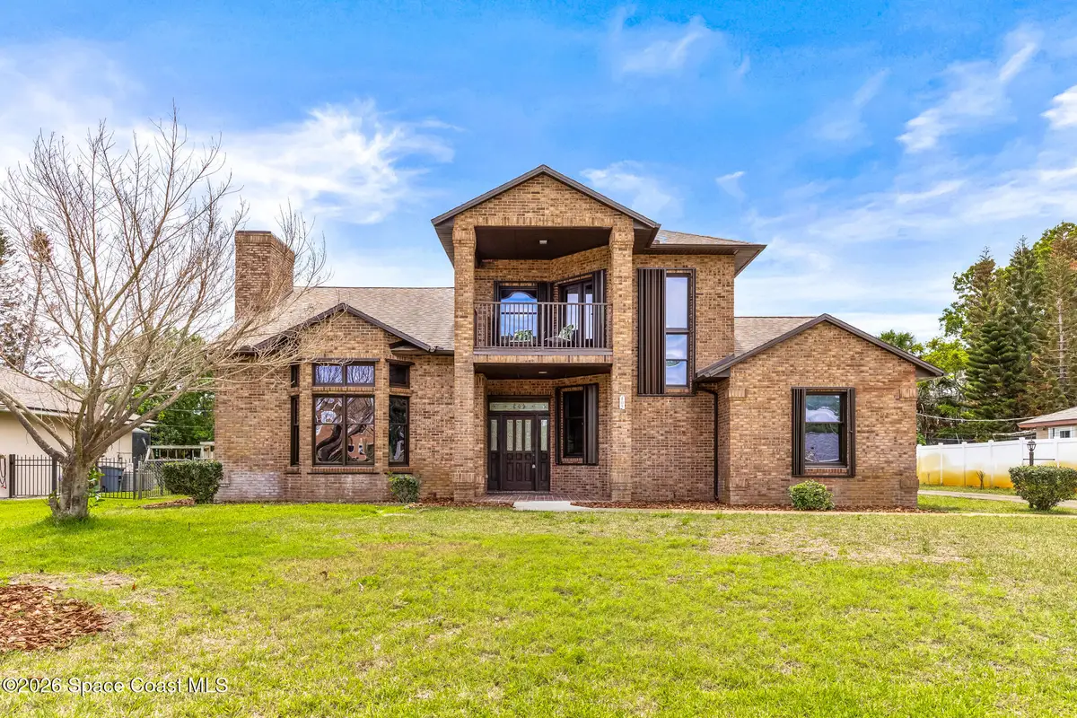 105 Brookhill Drive, Cocoa, FL 32926 - #1