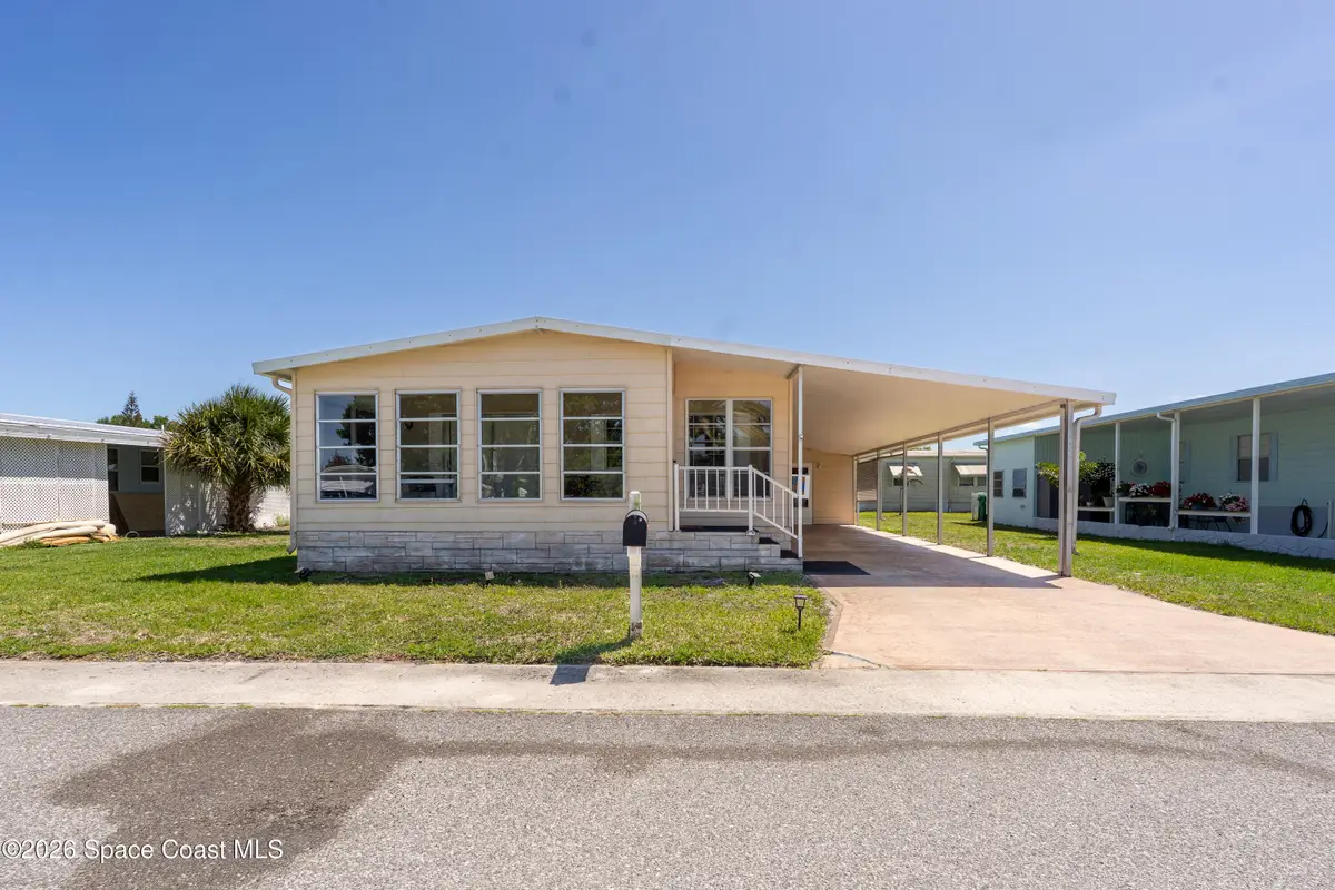 4503 Gail Boulevard, Melbourne, FL 32904 - #1