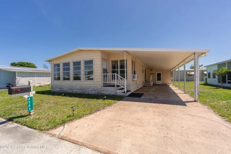 4503 Gail Boulevard, Melbourne, FL 32904 - #2