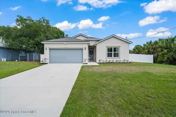 509 Lambright Street Sw, Palm Bay, FL 32908