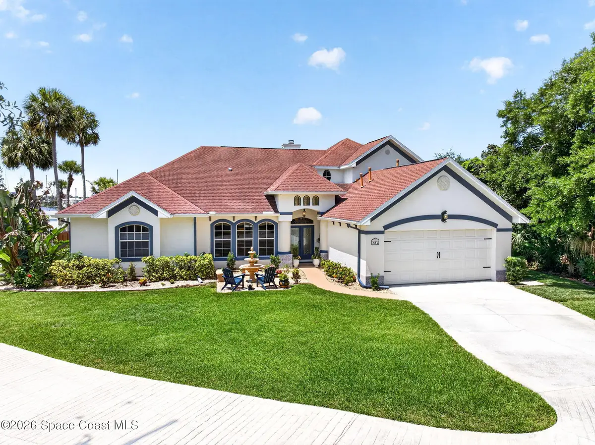 583 Young Street, Melbourne, FL 32935 - #1