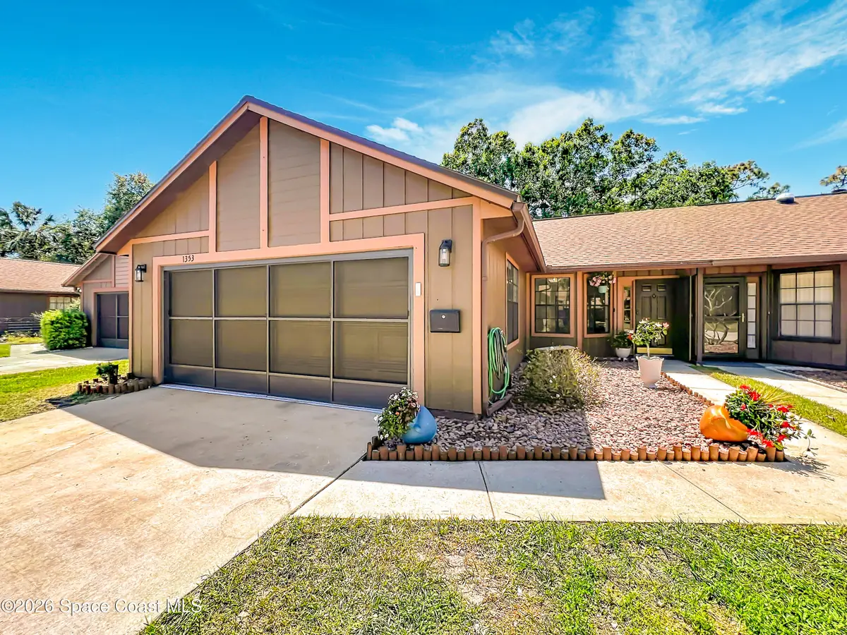 1353 Nelson Court, Rockledge, FL 32955 - #1