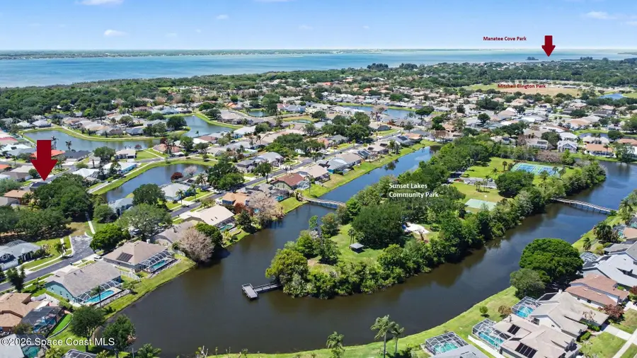 3621 Tipperary Drive, Merritt Island, FL 32953 - #3