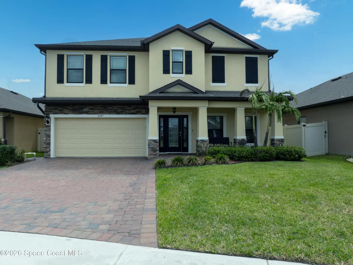 4607 Broomsedge Circle, West Melbourne, FL 32904 - #1