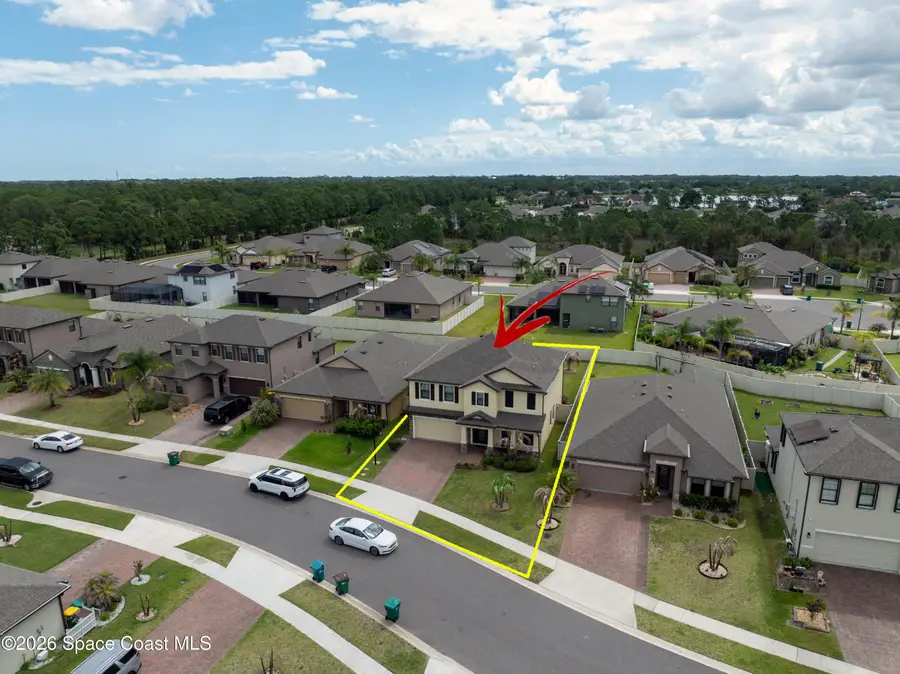 4607 Broomsedge Circle, West Melbourne, FL 32904 - #2