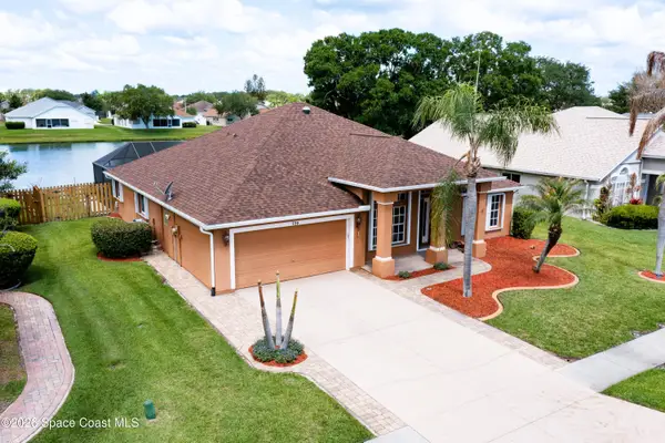 750 Whidbey Street, West Melbourne, FL 32904