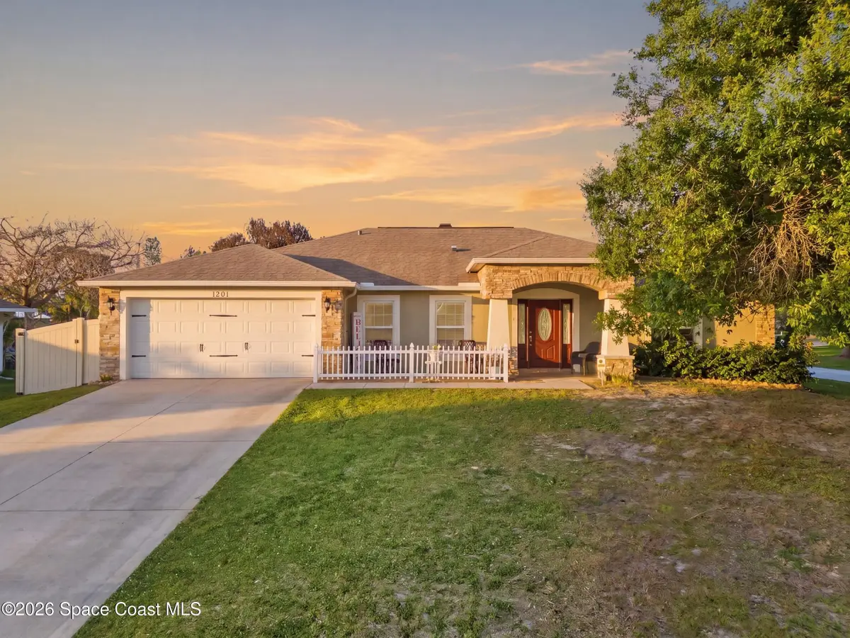 1201 Roslyn Avenue Nw, Palm Bay, FL 32907 - #1