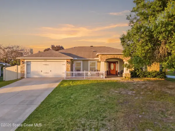 1201 Roslyn Avenue Nw, Palm Bay, FL 32907