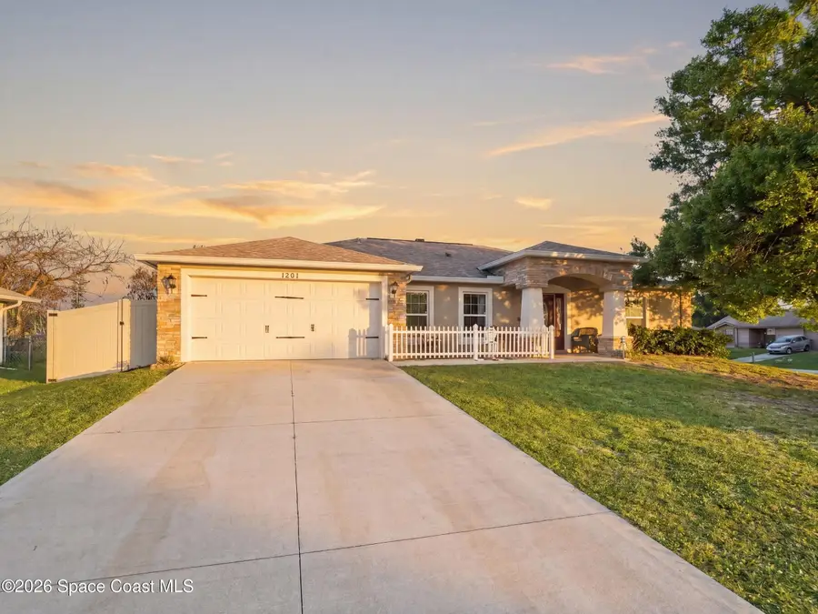 1201 Roslyn Avenue Nw, Palm Bay, FL 32907 - #3