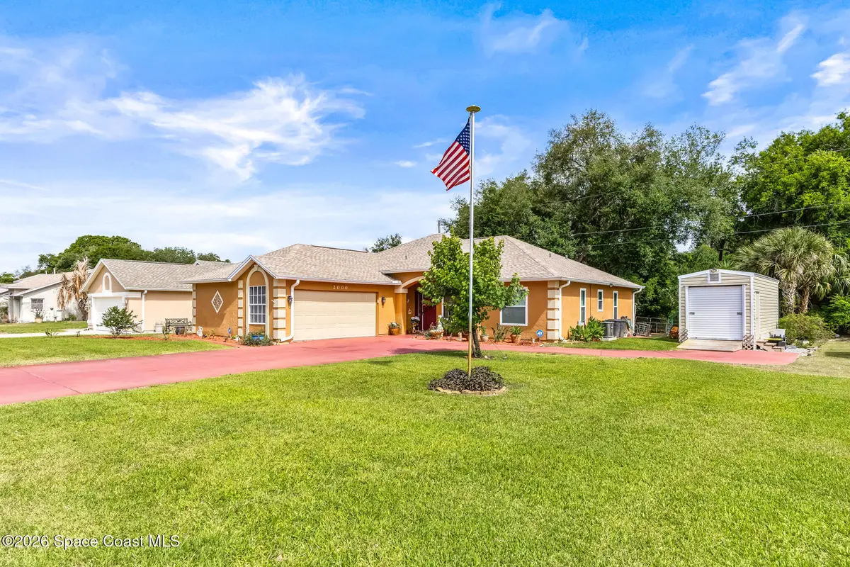 2000 Sun Valley Street, Titusville, FL 32780 - #1