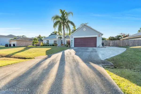 1260 Monument Avenue Se, Palm Bay, FL 32909