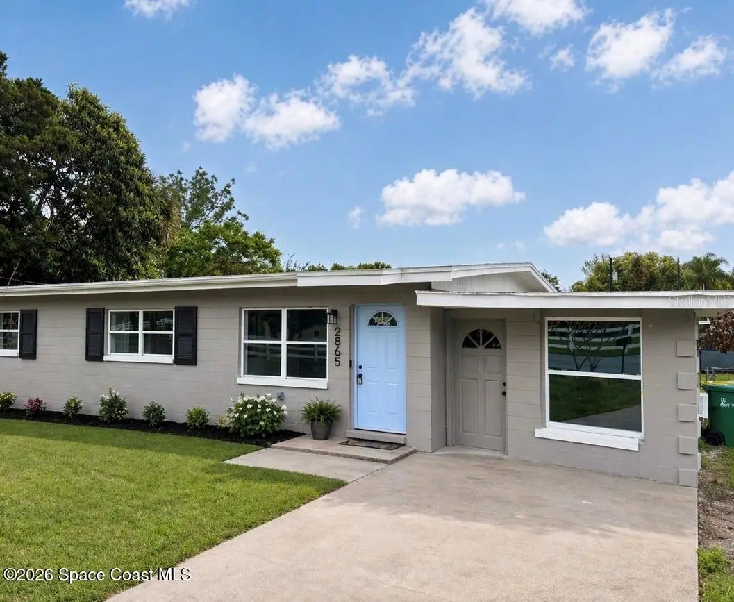 2865 Nichols Road #2865, Titusville, FL 32796 - #1