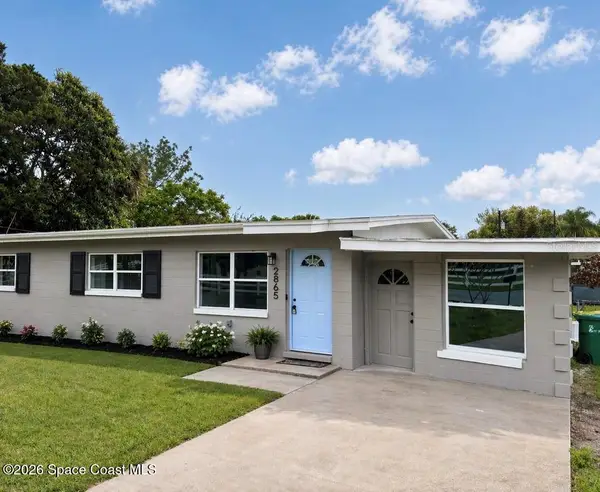 2865 Nichols Road #2865, Titusville, FL 32796