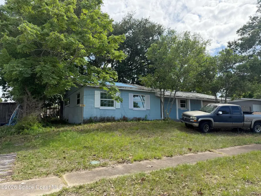 3435 Sutton Drive, Titusville, FL 32796 - #3