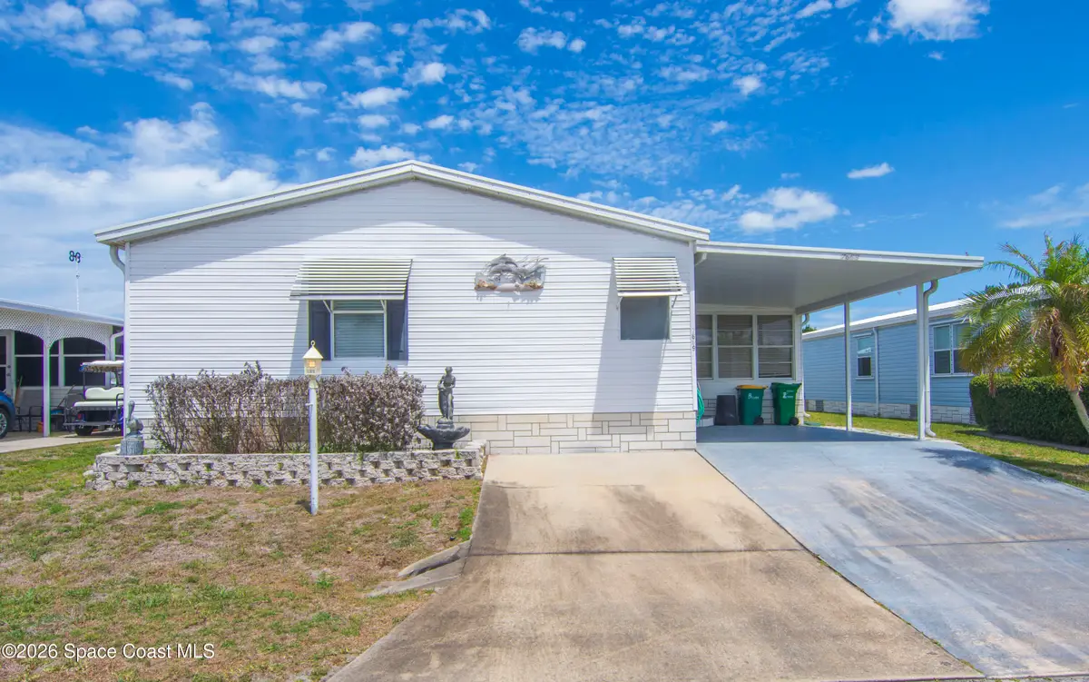 7669 Chasta Road, Micco, FL 32976 - #1