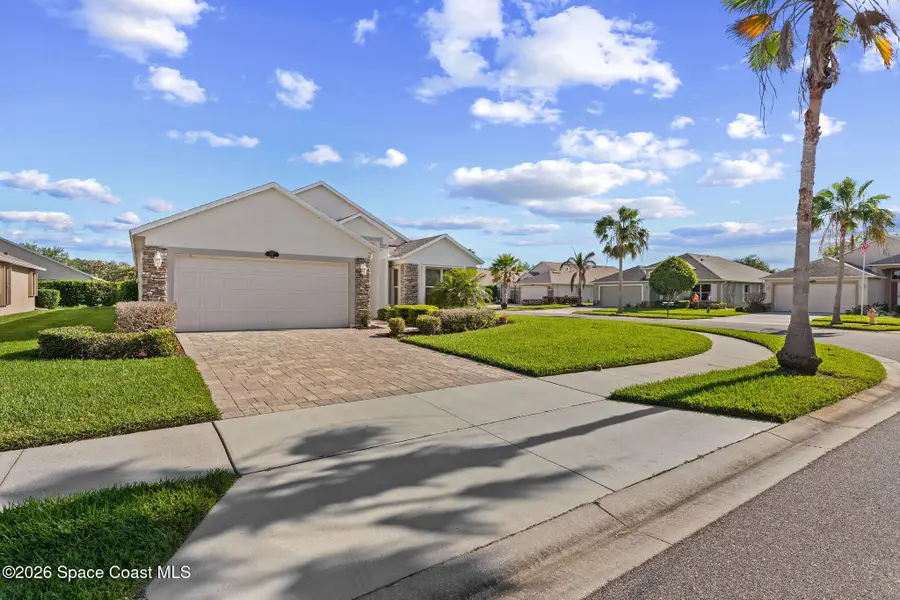 1611 Lago Mar Drive, Rockledge, FL 32955 - #3
