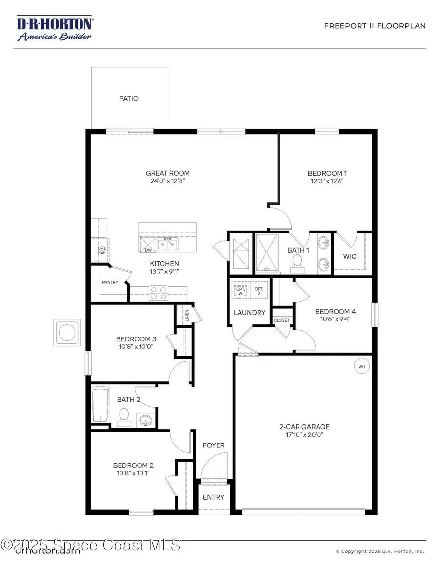 1900 Klebs Avenue Sw, Palm Bay, FL 32908 - #2