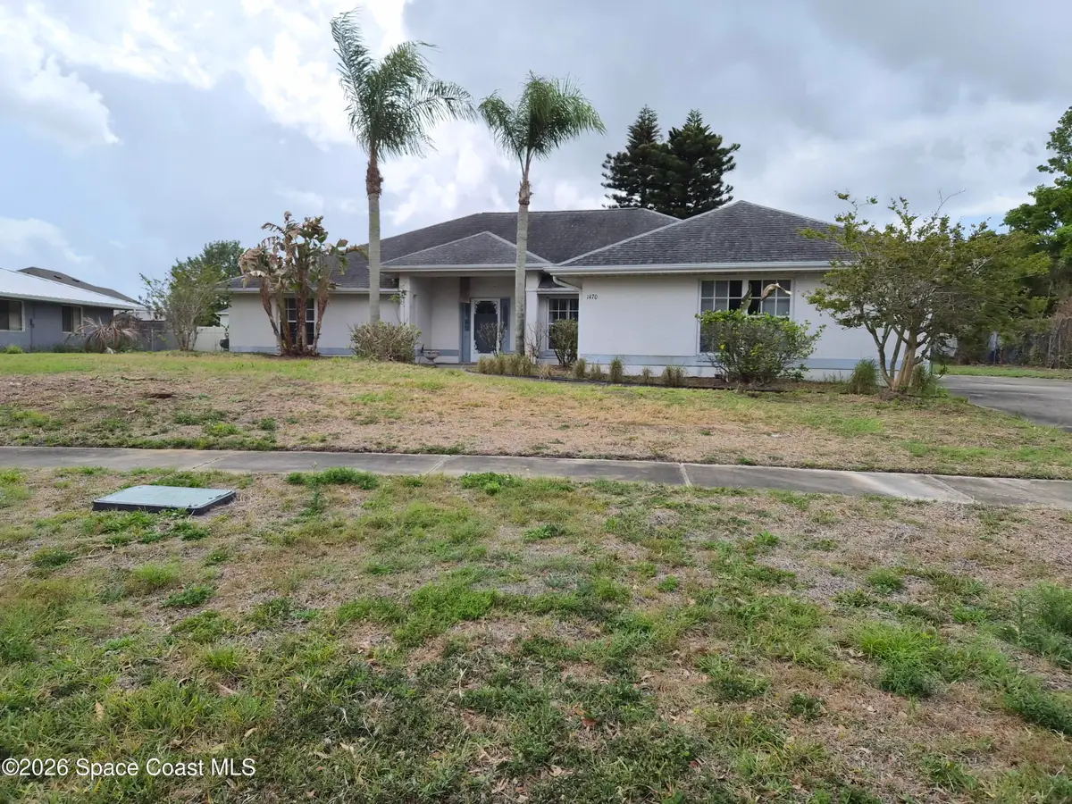 1470 Country Club Drive Ne, Palm Bay, FL 32905 - #1
