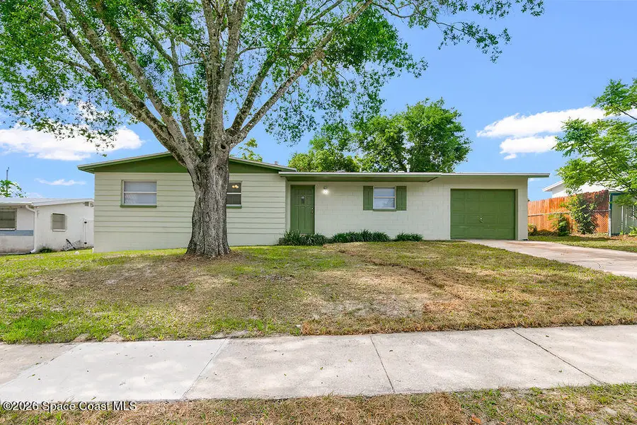 3423 Elder Street, Titusville, FL 32796 - #2