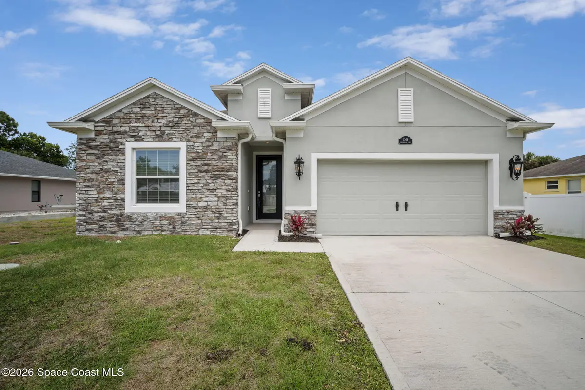 1518 Polynesian Lane, Sebastian, FL 32958 - #1