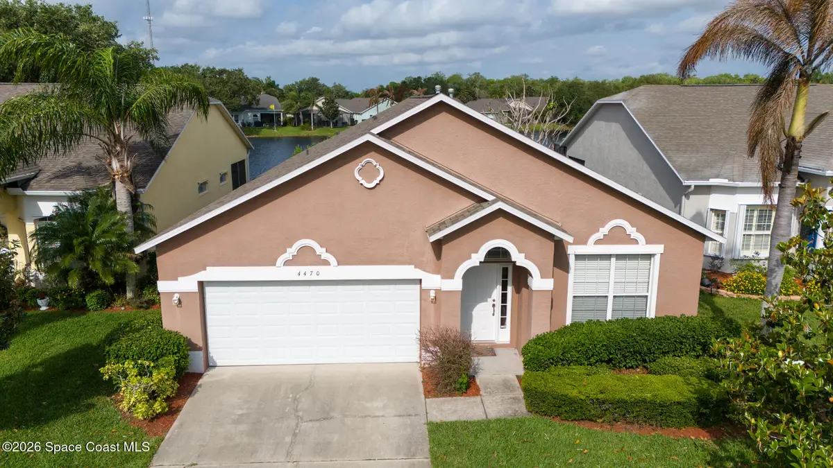 4470 Portage Trail, Melbourne, FL 32940 - #1