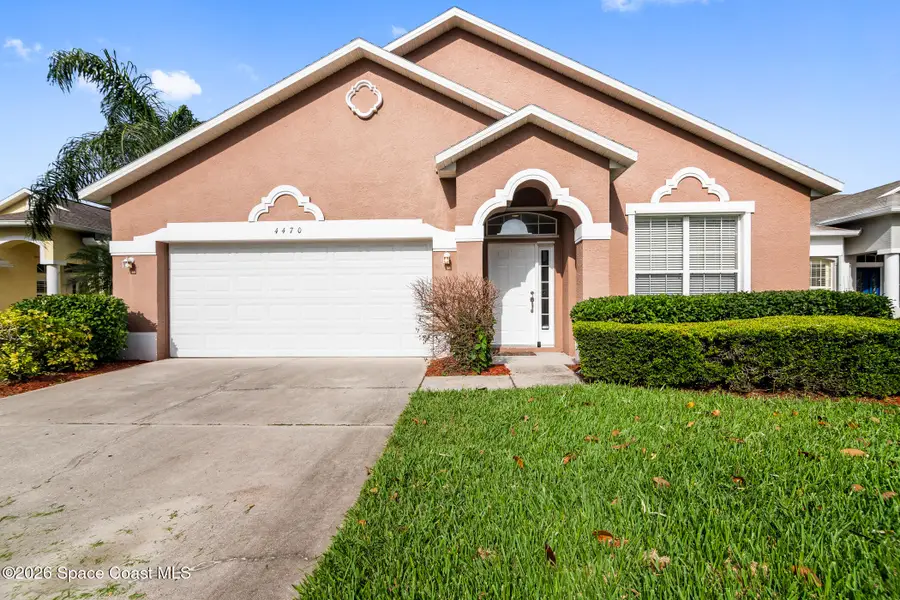 4470 Portage Trail, Melbourne, FL 32940 - #3